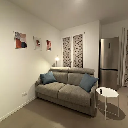 Apartment Naviglio 26