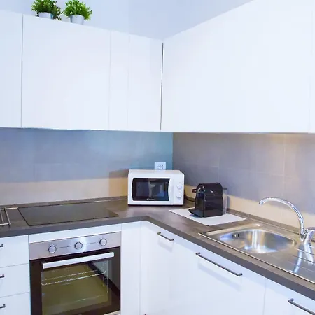 شقة Naviglio 26 *