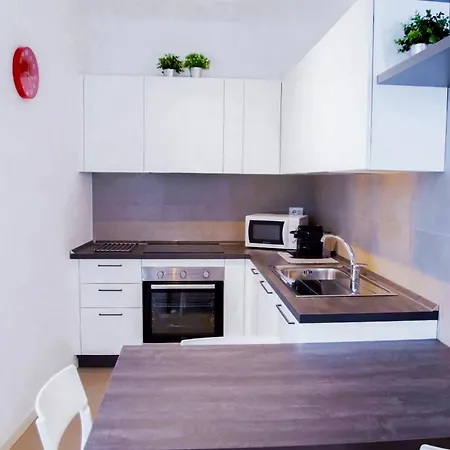 Naviglio 26 Daire Parma