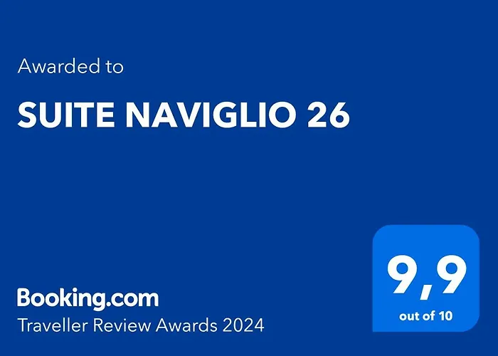 Naviglio 26 شقة *