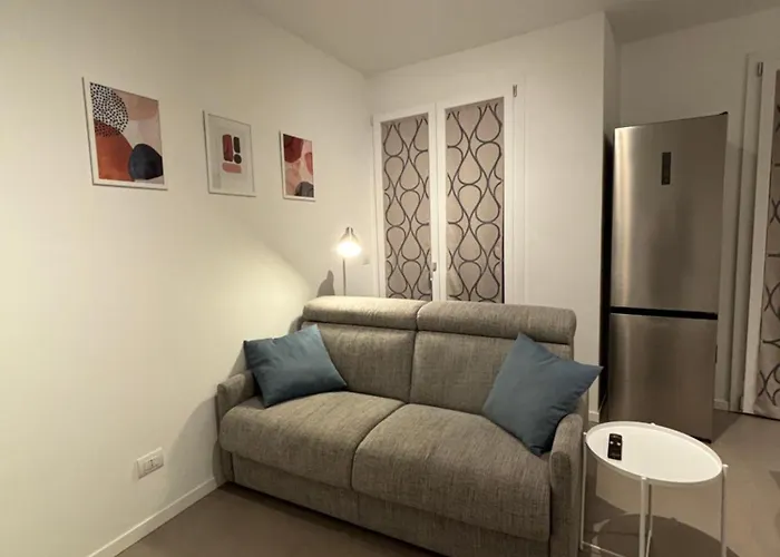 Apartamento Naviglio 26