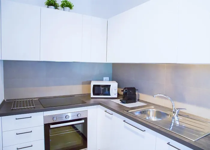 Apartamento Naviglio 26 *